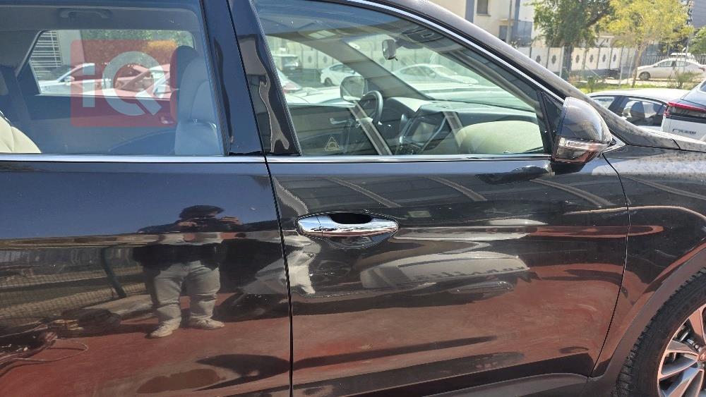 هيونداي سانتافي